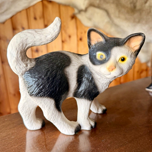 Dekofigur katze figur - katze,