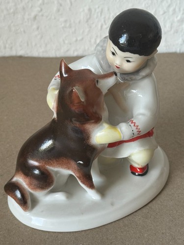 Porzellanfigur