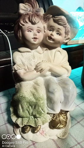 Mädchen und junge - und,