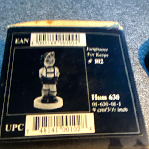 Goebel hummel figur hum 630 - goebel,