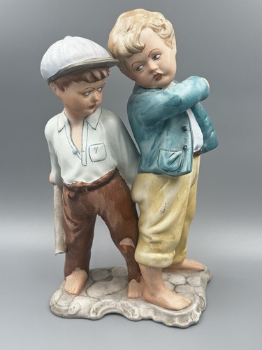 Antike porzellan figur - figur, 2