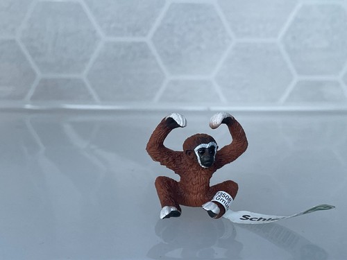 Schleich 14718 gibbon junges - -,