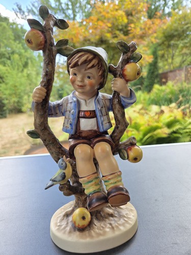 Goebel hummel porzellan figur - ,