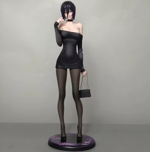 Chainsaw man reze anime - chainsaw, figur