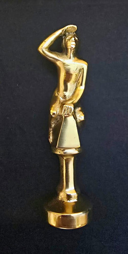 Die figur das regensburger - die,