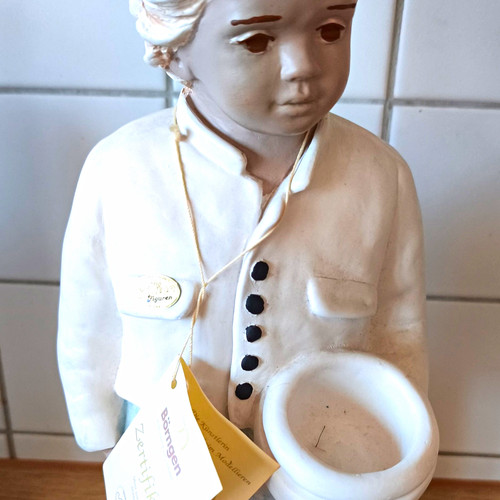 Alice figuren keramik figur - alice,