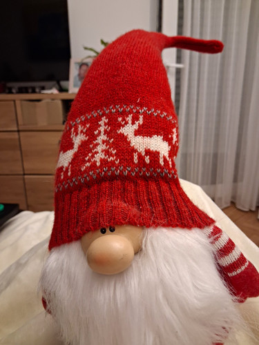 Kodi deko wichtel figur - kodi,