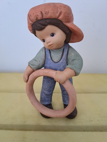 Goebel porzellanfigur serie - goebel,