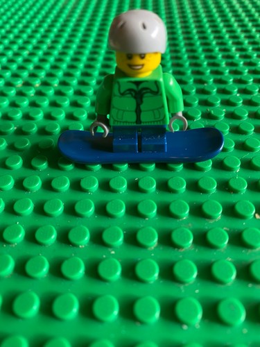 Lego minifigur holidey - lego,