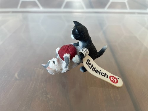 Schleich 13724 katzenjungen - schleich,