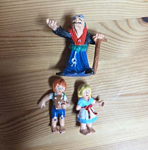 Bully figuren set - figuren,