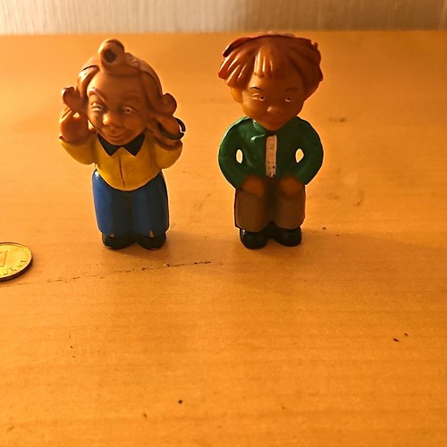Miniaturfigur aufstellfigur - 2x, miniaturfigur/aufstellfigur