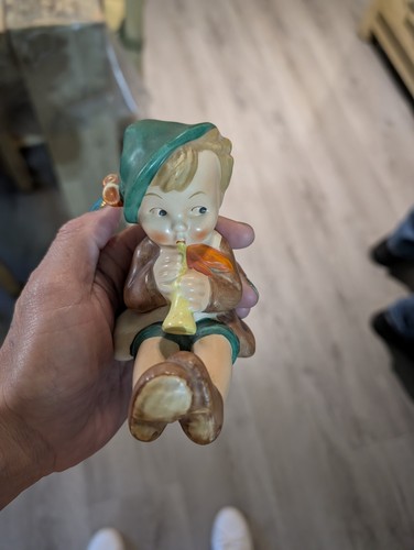Alte hummel figur goebel 25 - alte,