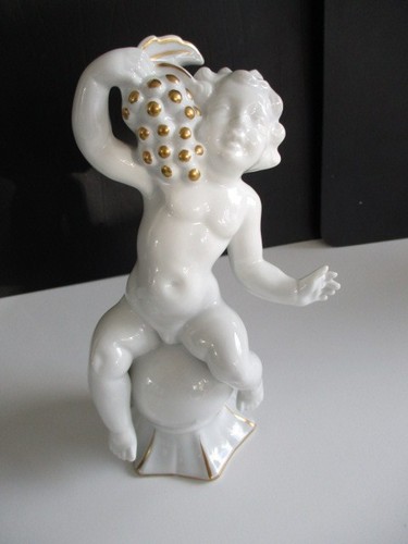 Schaubach kunst porzellanfigur - schaubach,