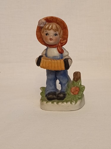 Keramik figur junge - junge, mit