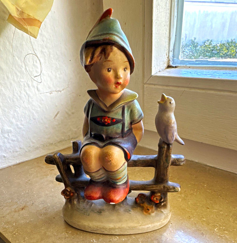 Goebel porzellan figur - goebel,