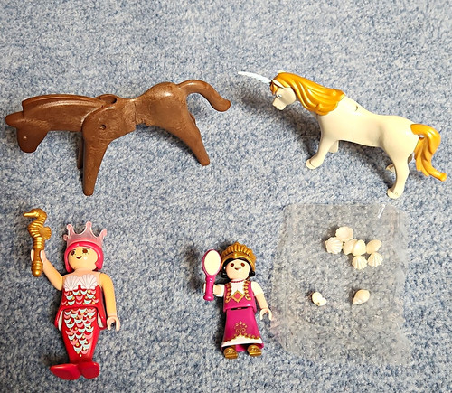 Playmobil figuren konvolut - playmobil, figuren-konvolut
