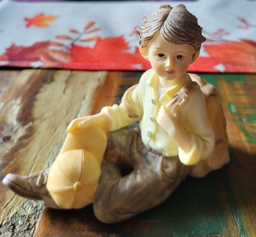 Formano figur junge sitzend - ,
