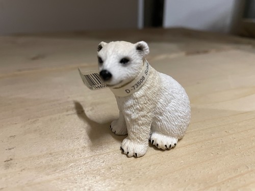 Schleich 14660 eisbär - 14660,