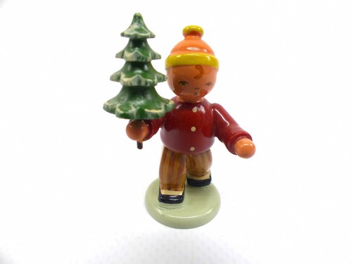 Miniatur holz figur - miniatur,