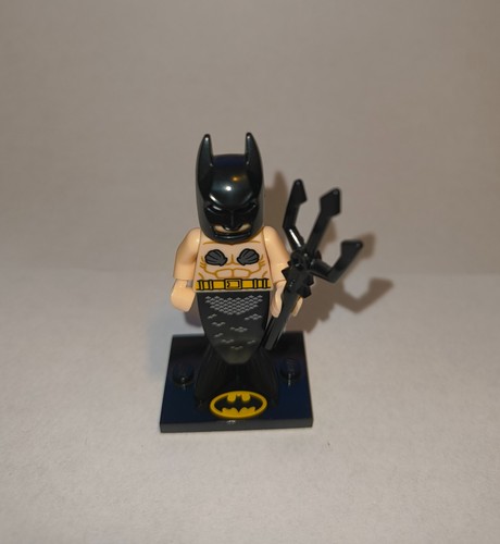 Lego batman movie minifiguren - batman,