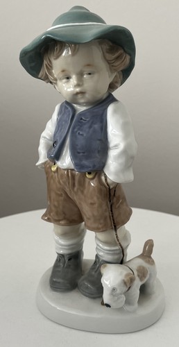 Gräfenthal porzellanfigur - gräfenthal,