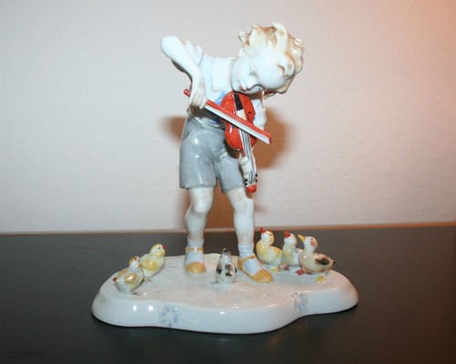 Porzellan figur vintage - figur,,