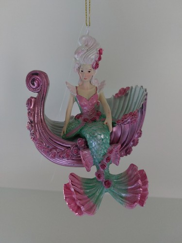 Goodwill figur barock - goodwill,
