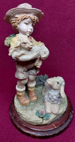 Vintage deko figur - vintage,