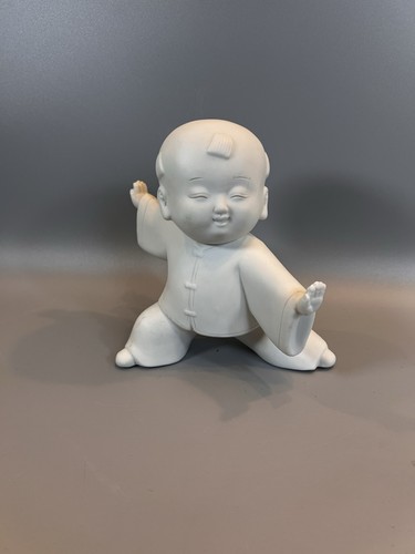 Dehua weißporzellan figur - weißporzellan,