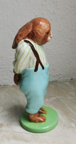 Vintage porzellanfigur - vintage,