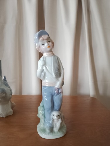 Handgefertigte sammlerfigur - handgefertigte,