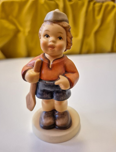 Goebel hummel porzellanfigur - goebel, hummel,