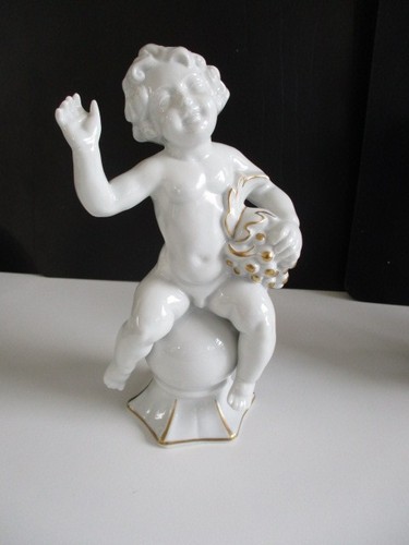 Schaubach kunst porzellanfigur - schaubach,
