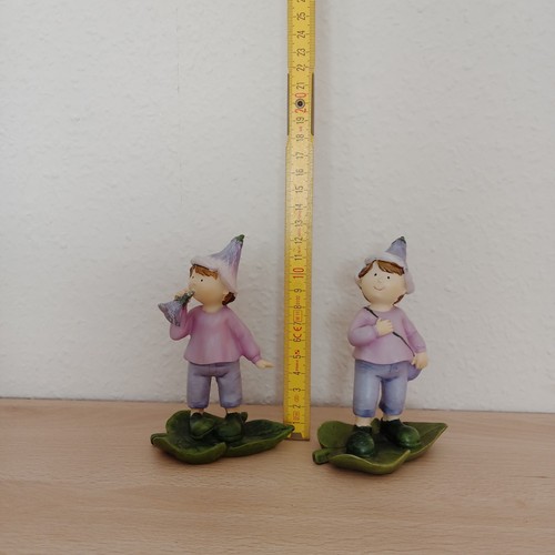 Set deko figuren - ,