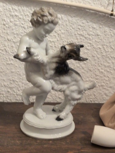 Porzellan rosenthal figur - porzellan,