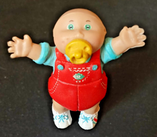 Cabbage patch kids figur - cabbage,