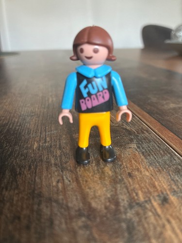 Playmobil figur kind junge - playmobil,