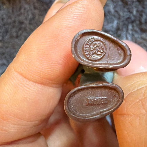 Schleichfigur junge mit - junge,