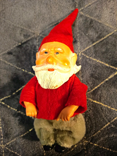 Zwerg deko figur freistehend - deko-figur,