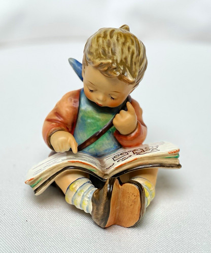 Goebel porzellanfigur junge - goebel,